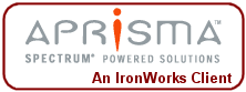 Aprisma SPECTRUM Powered Solutions
